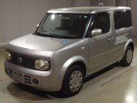 2008 Nissan Cube