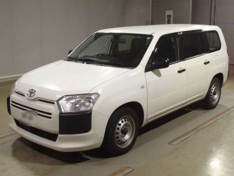 2016 Toyota Succeed NCP160V[0]