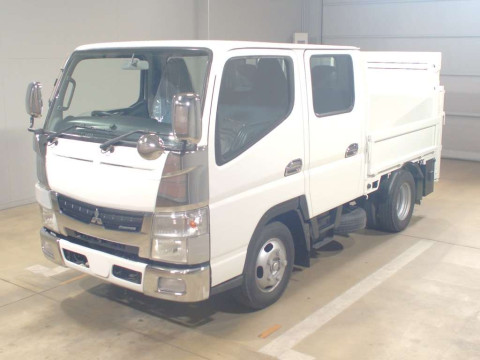 2014 Mitsubishi Fuso Canter FBA20[0]