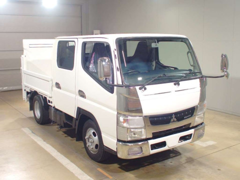 2014 Mitsubishi Fuso Canter FBA20[2]