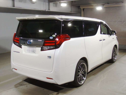 2017 Toyota Alphard Hybrid AYH30W[1]