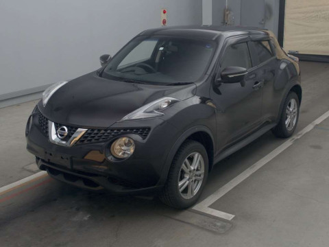 2016 Nissan JUKE YF15[0]