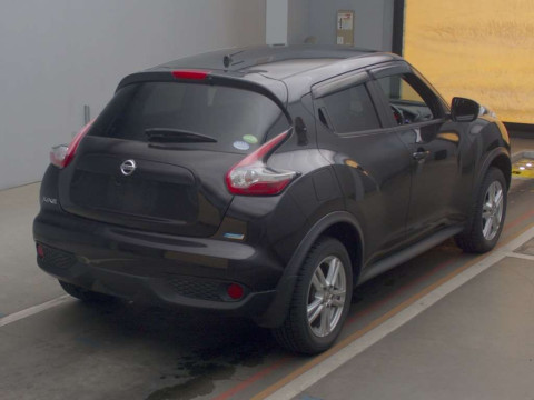 2016 Nissan JUKE YF15[1]