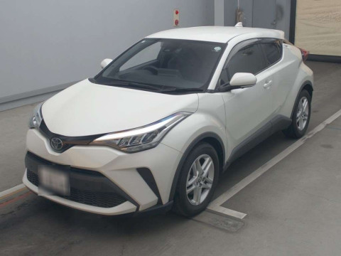 2020 Toyota C-HR NGX10[0]