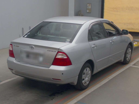 2006 Toyota Corolla Sedan NZE121[1]