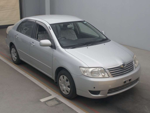 2006 Toyota Corolla Sedan NZE121[2]