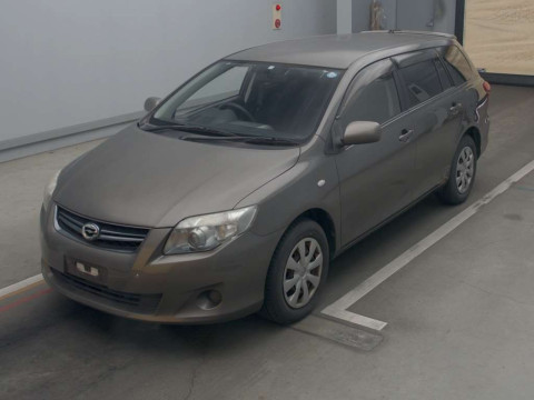 2009 Toyota Corolla Fielder NZE141G[0]