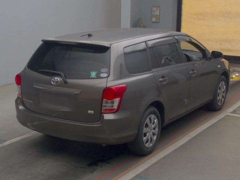 2009 Toyota Corolla Fielder NZE141G[1]