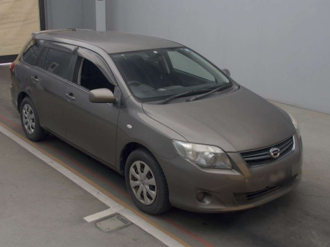 2009 Toyota Corolla Fielder NZE141G[2]