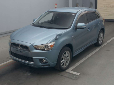 2010 Mitsubishi RVR GA3W[0]