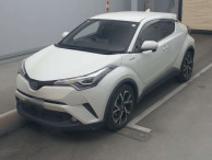 2017 Toyota C-HR