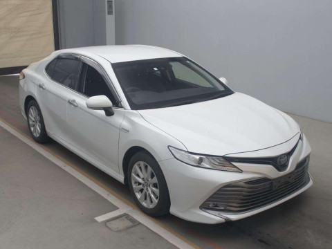 2018 Toyota Camry AXVH70[2]