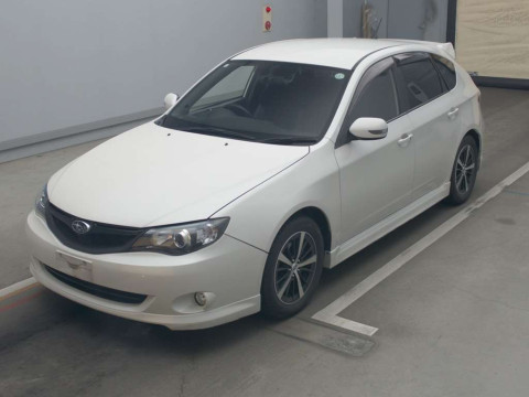 2011 Subaru Impreza GH2[0]