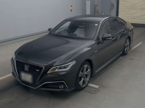 2018 Toyota Crown Hybrid AZSH20[0]