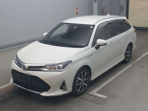 2018 Toyota Corolla Fielder NKE165G[0]