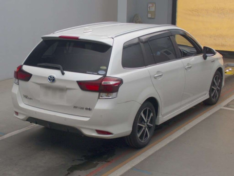 2018 Toyota Corolla Fielder NKE165G[1]