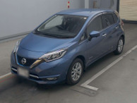 2017 Nissan Note