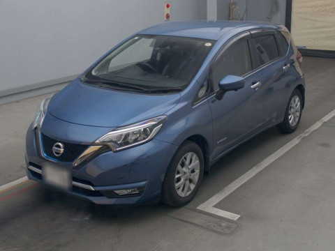 2017 Nissan Note HE12[0]