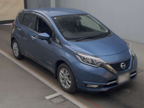 2017 Nissan Note HE12[2]