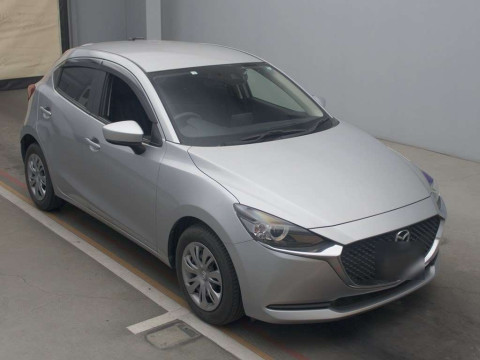 2020 Mazda Mazda2 DJLFS[2]