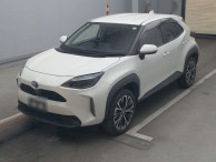 2021 Toyota YARIS CROSS