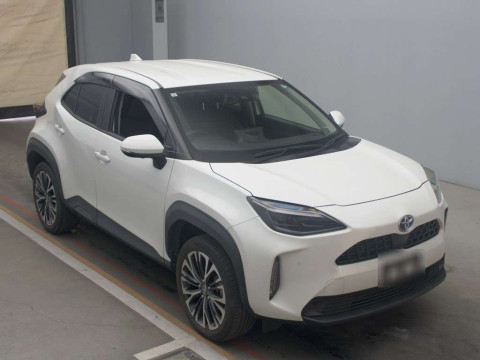 2021 Toyota YARIS CROSS MXPJ10[2]