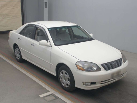 2001 Toyota Mark II GX110[2]