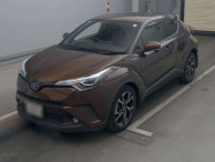 2017 Toyota C-HR