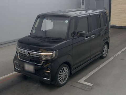 2021 Honda N-BOX CUSTOM JF3[0]