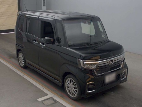 2021 Honda N-BOX CUSTOM JF3[2]