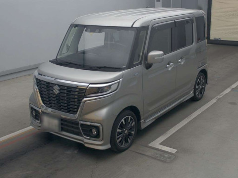 2020 Suzuki Spacia Custom MK53S[0]