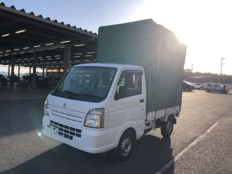 2016 Suzuki Carry Truck DA16T[0]