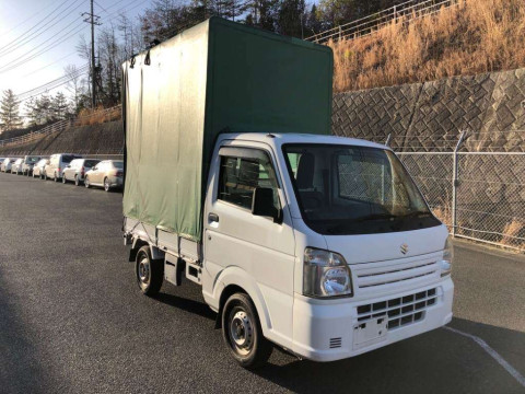 2016 Suzuki Carry Truck DA16T[2]