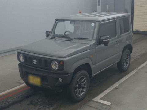 2024 Suzuki Jimny JB64W[0]