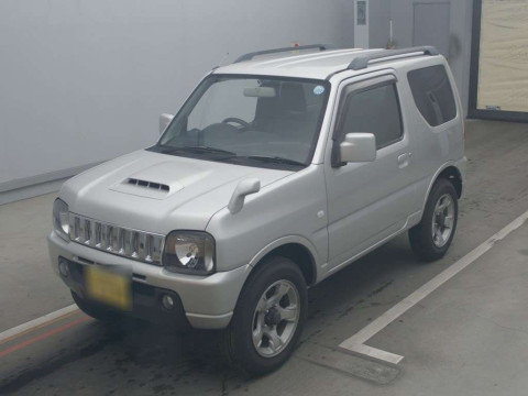 2015 Suzuki Jimny JB23W[0]