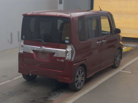 2016 Daihatsu Tanto Custom LA600S[1]