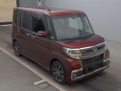 2016 Daihatsu Tanto Custom LA600S[2]