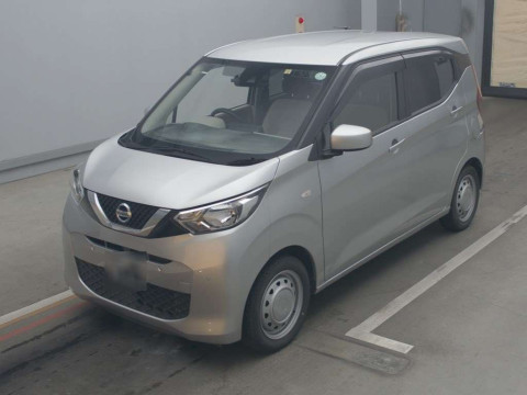 2020 Nissan DAYZ B43W[0]