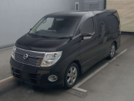 2008 Nissan Elgrand