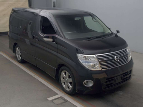 2008 Nissan Elgrand ME51[2]