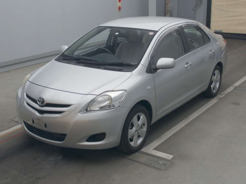 2006 Toyota Belta SCP92[0]