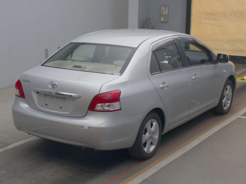 2006 Toyota Belta SCP92[1]