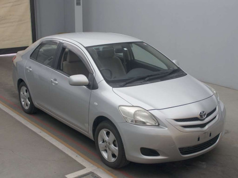 2006 Toyota Belta SCP92[2]