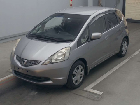 2010 Honda Fit GE8[0]