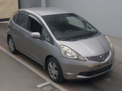 2010 Honda Fit GE8[2]