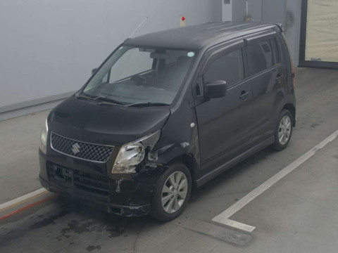 2009 Suzuki Wagon R MH23S[0]