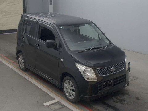 2009 Suzuki Wagon R MH23S[2]