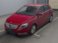 2012 Mercedes Benz B-Class