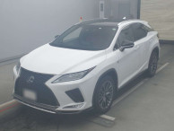 2020 Lexus RX