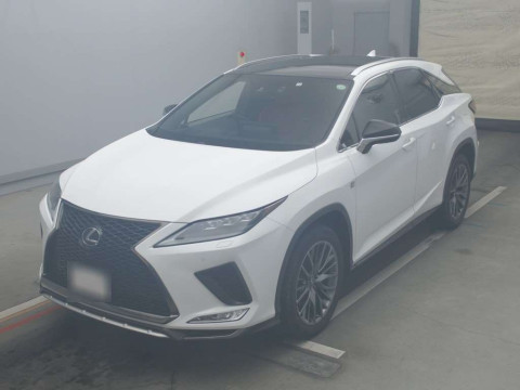 2020 Lexus RX AGL20W[0]